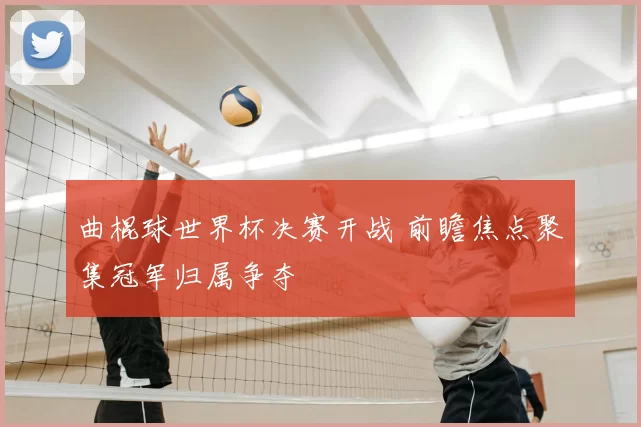 曲棍球世界杯决赛开战 前瞻焦点聚集冠军归属争夺