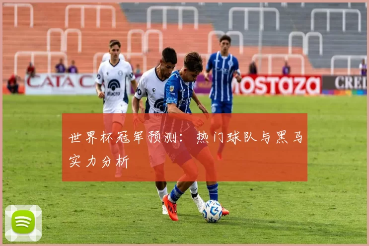 世界杯冠军预测：热门球队与黑马实力分析