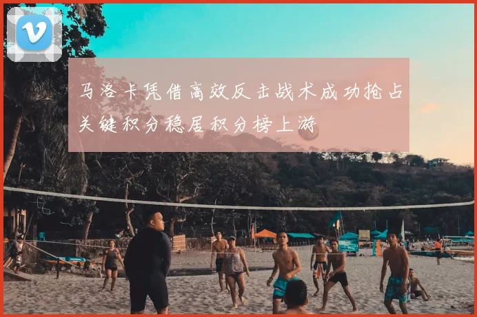 马洛卡凭借高效反击战术成功抢占关键积分稳居积分榜上游