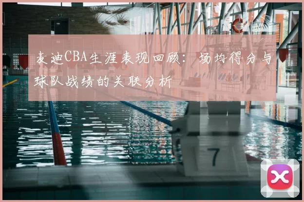 麦迪CBA生涯表现回顾：场均得分与球队战绩的关联分析