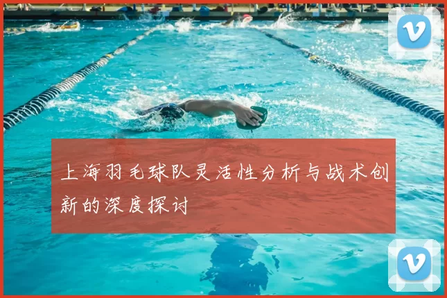 上海羽毛球队灵活性分析与战术创新的深度探讨