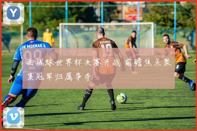 曲棍球世界杯决赛开战 前瞻焦点聚集冠军归属争夺