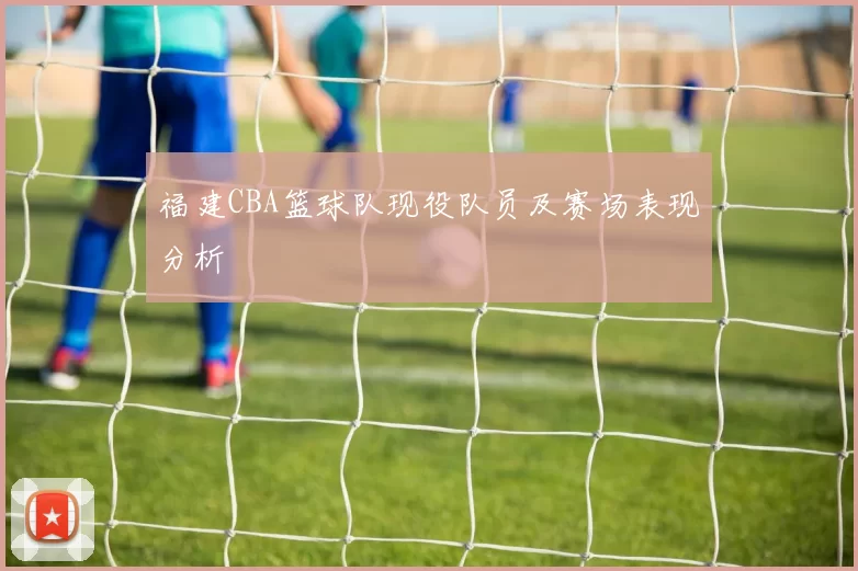 福建CBA篮球队现役队员及赛场表现分析