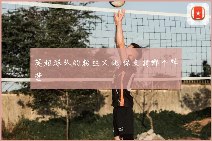 英超球队的粉丝文化 你支持哪个阵营